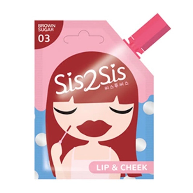 Lip & Cheek Creamy Tint 1