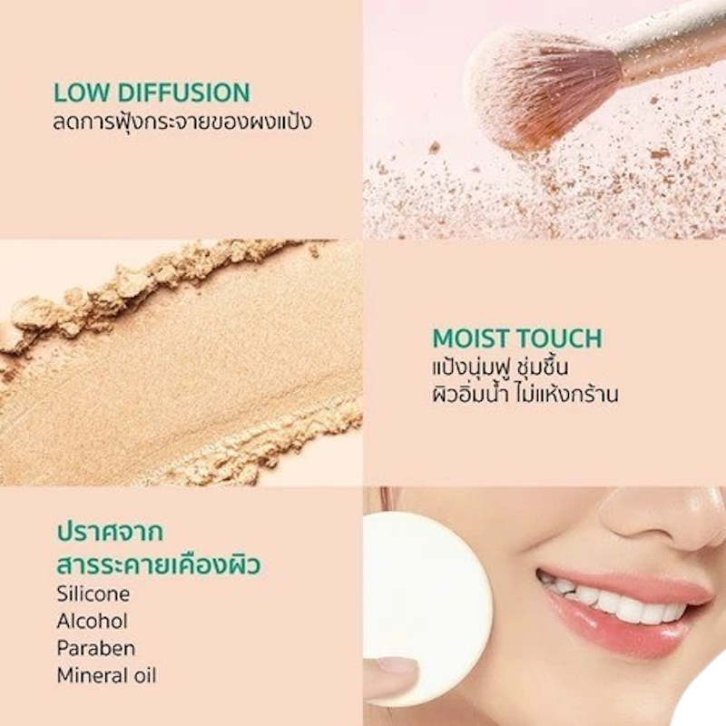 Cover And Acne Care Powder SPF30 PA+++ 3