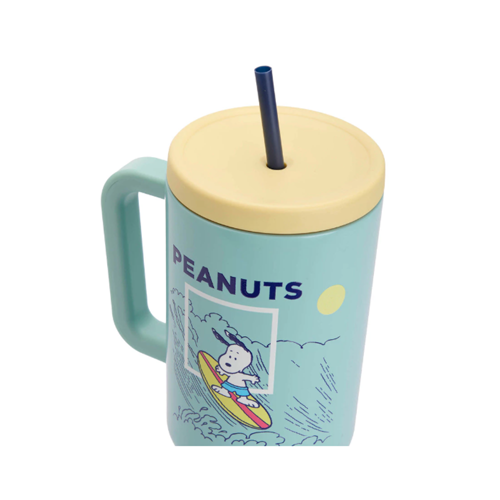 แก้วเก็บความเย็น Snoopy Collection 3