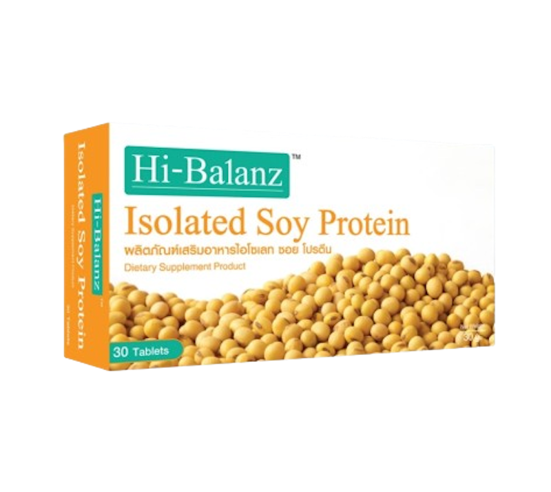 Isolated Soy Protein สารสกัดจากถั่วเหลือง 1