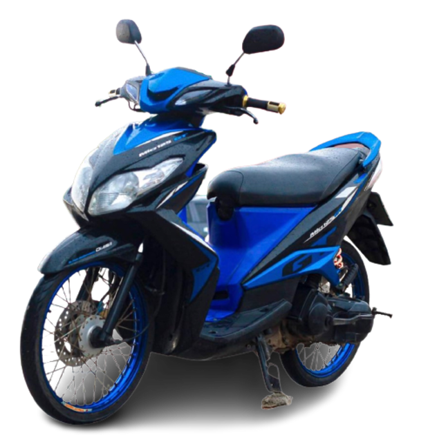 มอเตอร์ไซค์มือสอง Yamaha รุ่น Mio 1