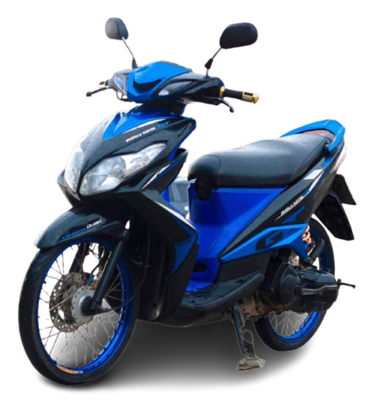 มอเตอร์ไซค์มือสอง Yamaha รุ่น Mio 1
