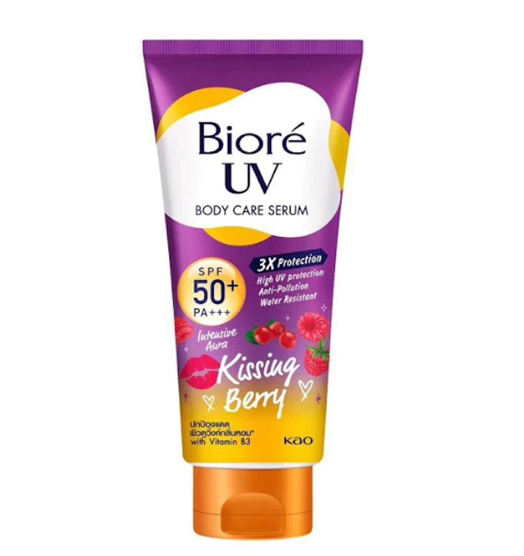 UV Anti - Pollution Body Care Serum 1