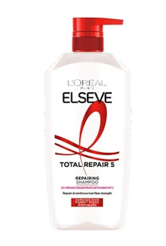 Elseve Shampoo Total Repair 5 1