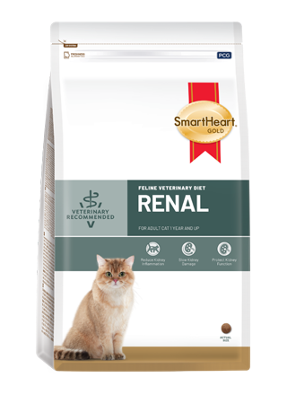 Feline Renal อาหารแมวสำหรับโรคไต