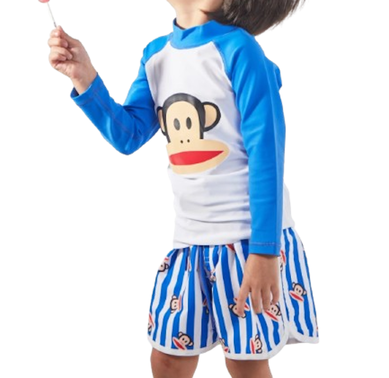 PF KIDS CLASSY JULIUS RASHGUARD 2