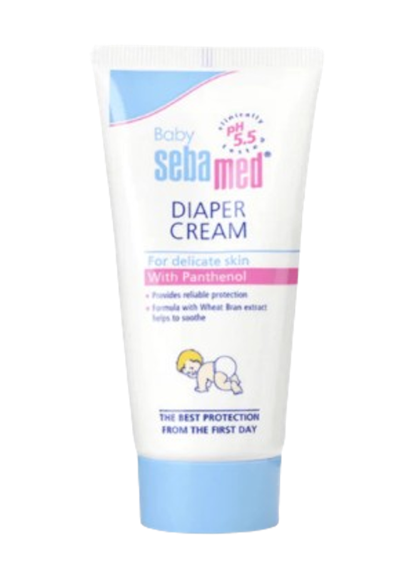 ครีมบำรุงสำหรับเด็ก สูตรลดผื่นผ้าอ้อม Diaper Cream 1