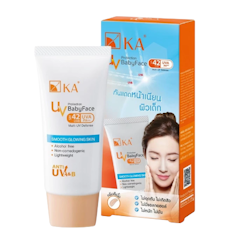 UV Protection BabyFace SPF 42 PA