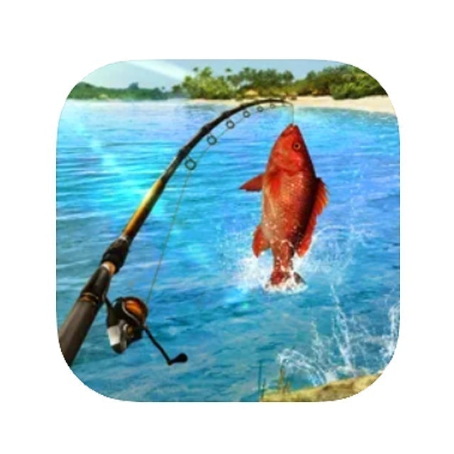 เกมตกปลา ล่าสัตว์ Fishing Clash 1