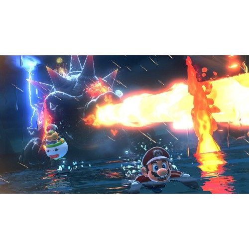 Super Mario 3D World + Bowser’s Fury 4