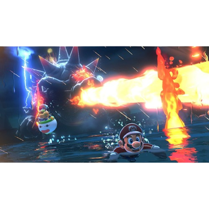 Super Mario 3D World + Bowser’s Fury 4