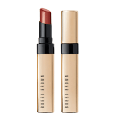 ลิปสติกสีน้ำตาล Luxe Shine Intense Lipstick