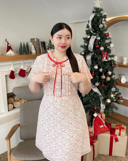 ร้านชุดทำงานแบบเดรสหลากหลายสไตล์ 2