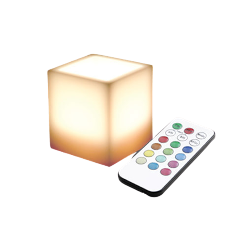 เทียน LED เปลี่ยนสีได้ 2