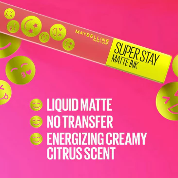 Superstay Matte Ink Mood Makers Limited Edition 3