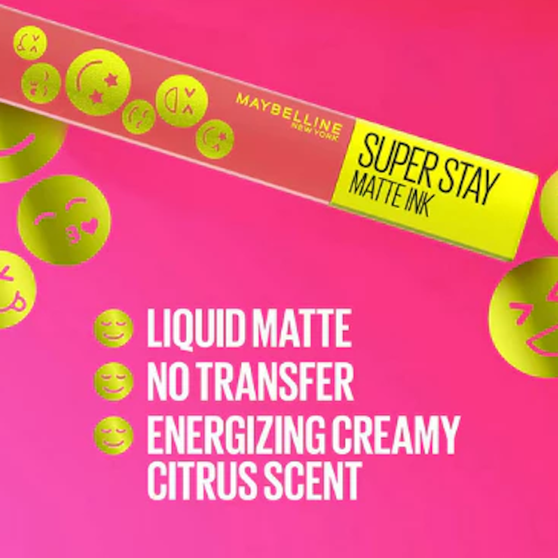 Superstay Matte Ink Mood Makers Limited Edition 3