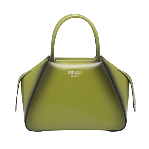 กระเป๋า รุ่น Small Brushed Leather Prada Supernova Handbag 2