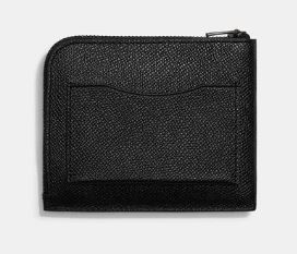 3-In-1 L-Zip Wallet In Signature Canvas สีหลากสี 3