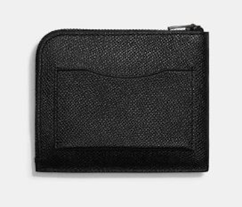3-In-1 L-Zip Wallet In Signature Canvas สีหลากสี 3