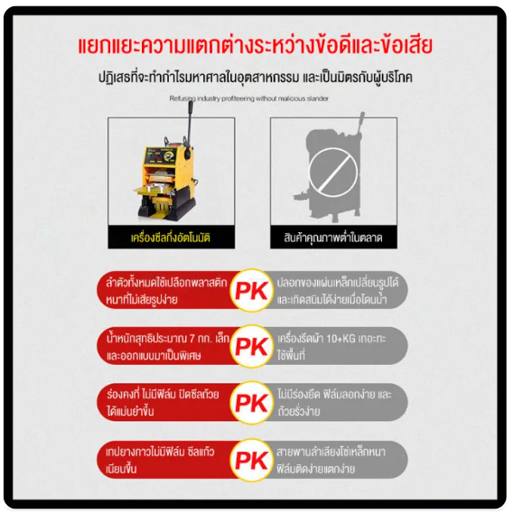 เครื่องซีลฝาแก้ว  3