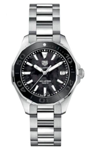 นาฬิกา TAG Heuer ผู้หญิง รุ่น Aquaracer (WAY131K.BA0748) 1