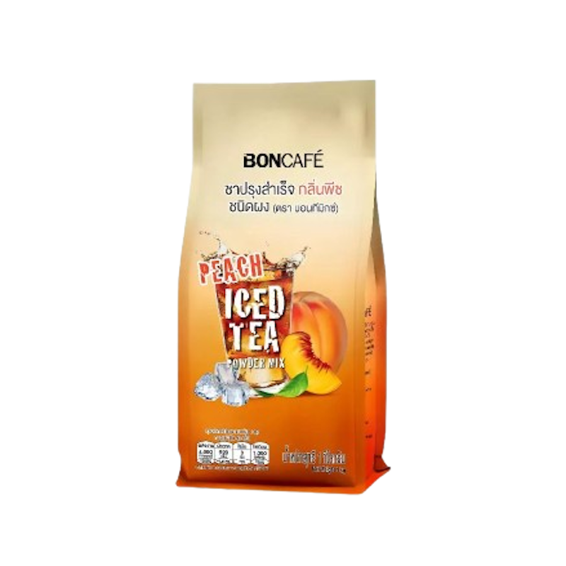 Bontea Mix Punch Tea ชาพีช 1