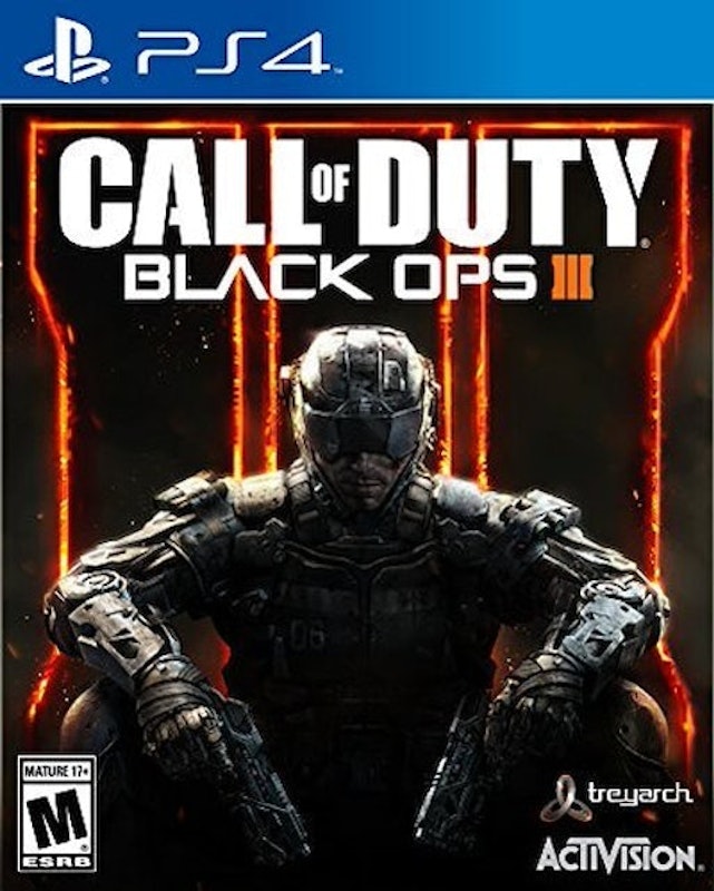 Call of Duty®: Black Ops III 1