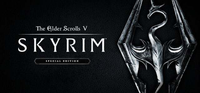 เกม RPG น่าเล่น The Elder Scrolls V : Skyrim Special Edition 1