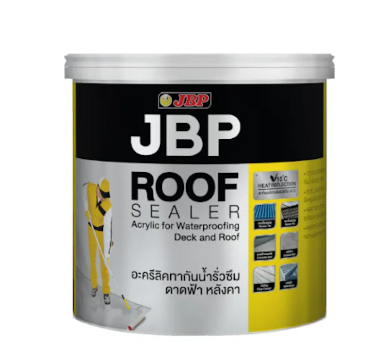 Roof Sealer 1