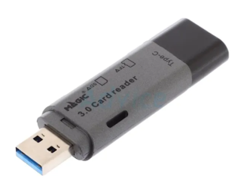 10 Card Reader ยี่ห้อไหนดี ปี 2026 รองรับ iPhone และ Android | mybest