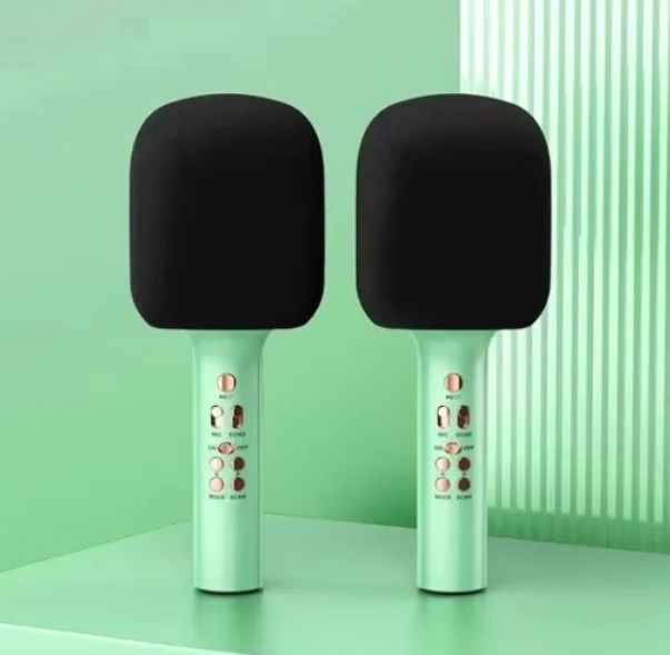 Wirless Microphone HiFi Speaker 3