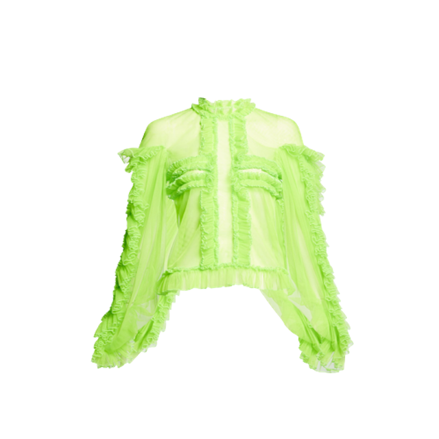 10 เสื้อซีทรู ยี่ห้อไหนดี ปี 2026 แต่งลูกไม้ ใส่กับอะไรก็สวย 1