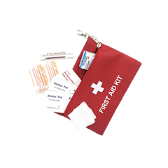 VACATION Emergency First Aid Kit