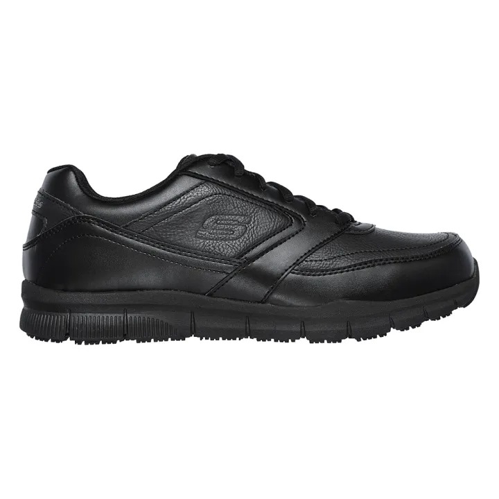 Men Work Nampa Slip Resistant Work Shoes 2