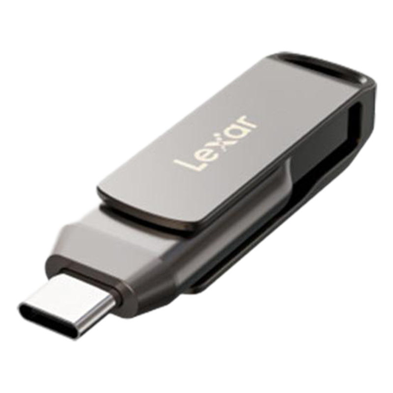 Flash Drive Dual USB Type-C/A 1