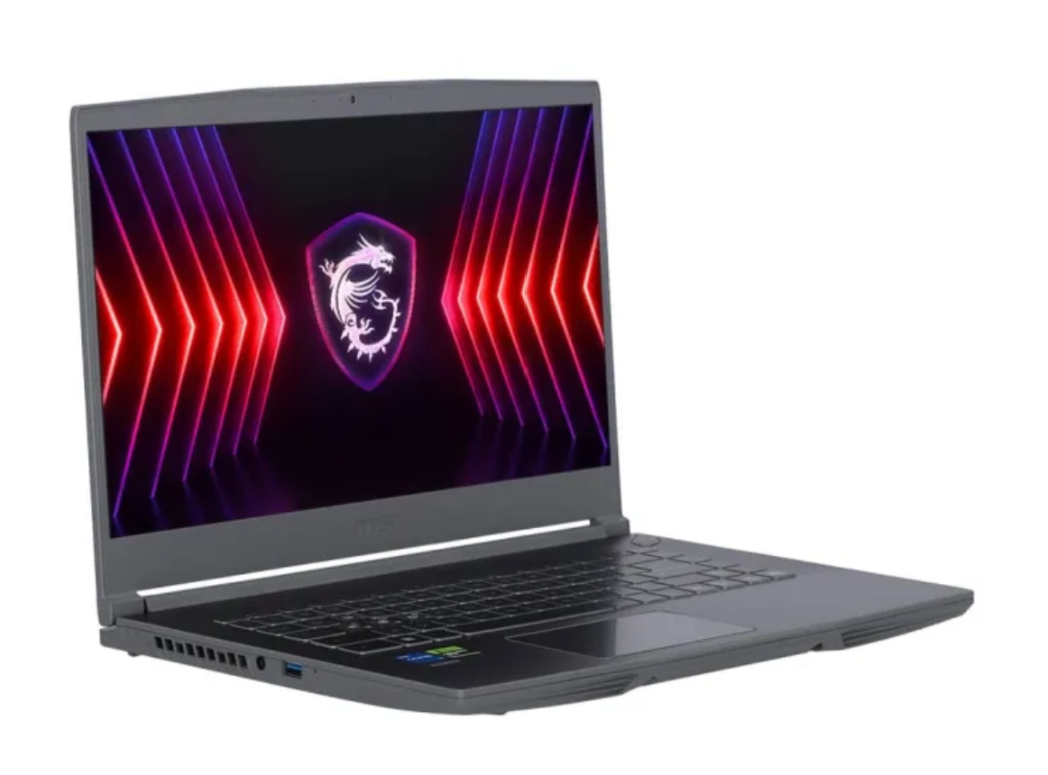 โน้ตบุ๊ค MSI Thin 15  2