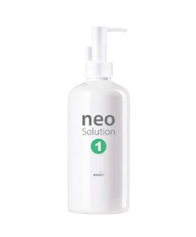 ปุ๋ยน้ำสำหรับตู้ไม้น้ำ สูตร Neo Solution 1 1