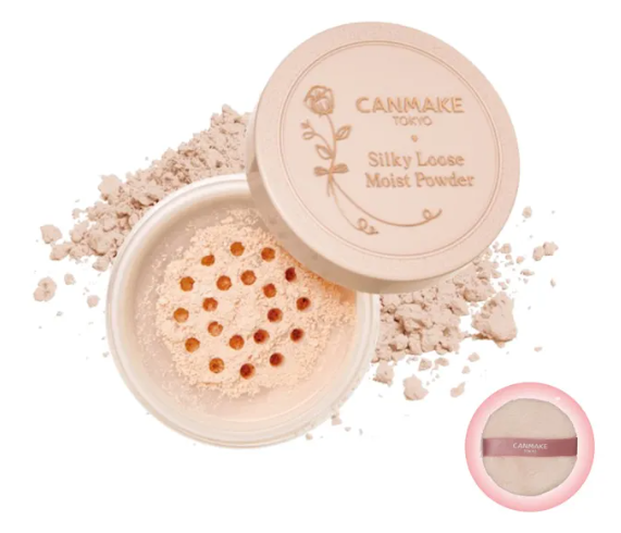 5 แป้ง Canmake ตัวไหนดี ปี 2026 ให้ลุคผิวสวย 5