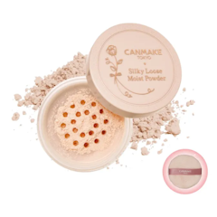 Silky Loose Moist Powder
