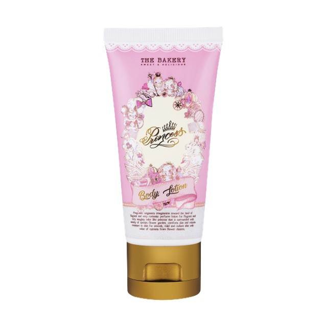 The Bakery Princess Body Lotion 1