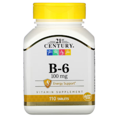 วิตามินบี 6 Vitamin B 6