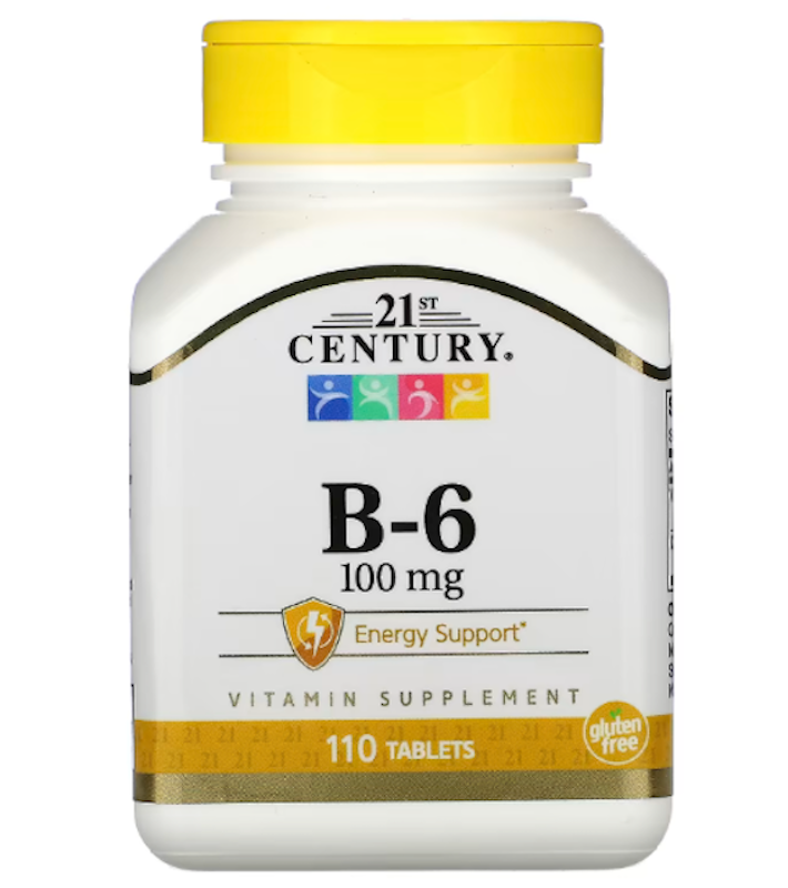 วิตามินบี 6 Vitamin B 6 1