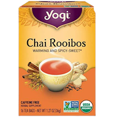 Chai Tea Chai Rooibos