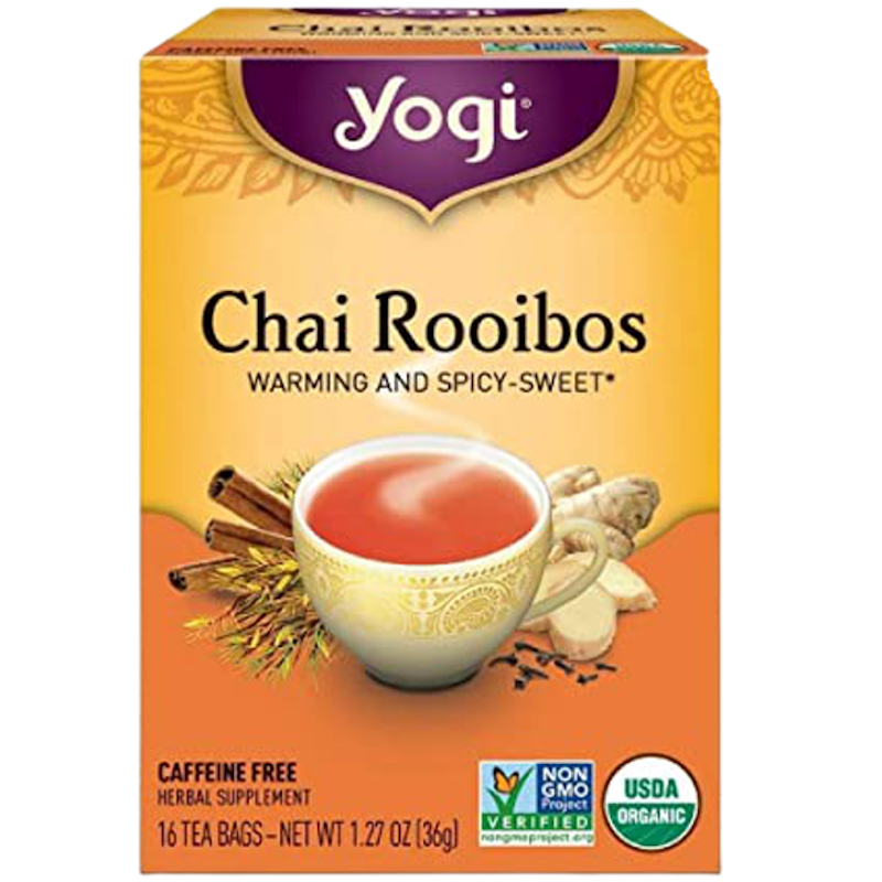 Chai Tea Chai Rooibos 1