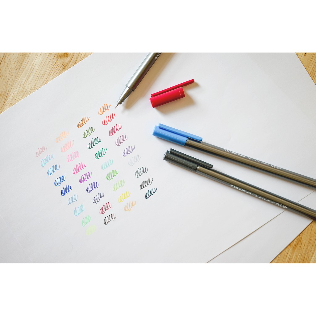 Triplus Fineliner 2