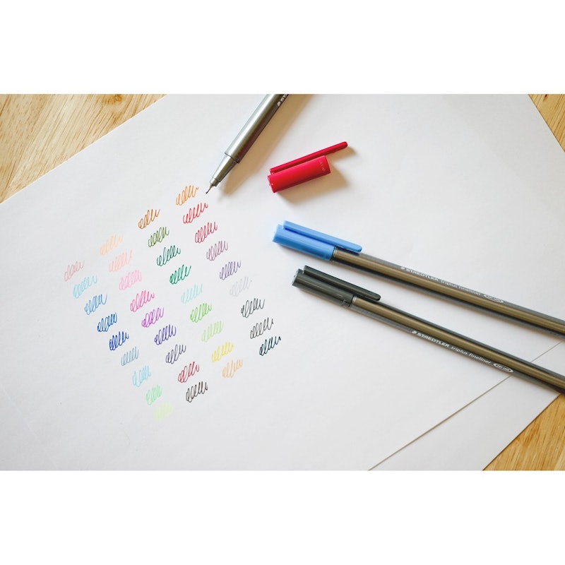 Triplus Fineliner 2