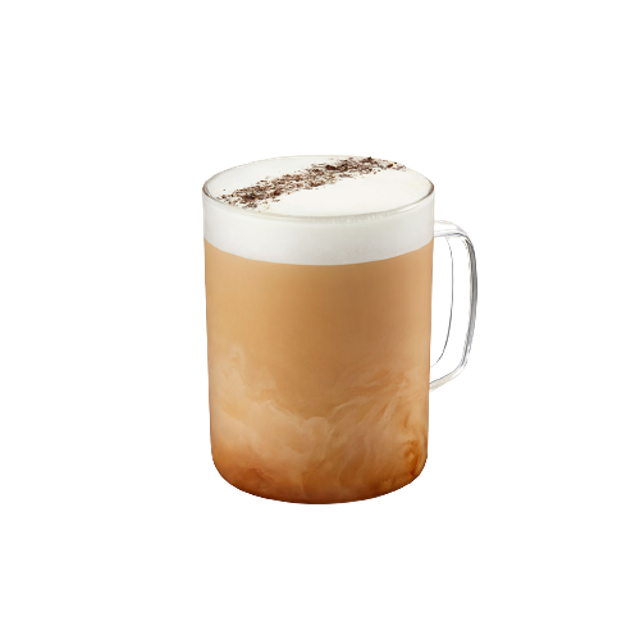 เมนู Starbucks Smoked Butterscotch Latte 1