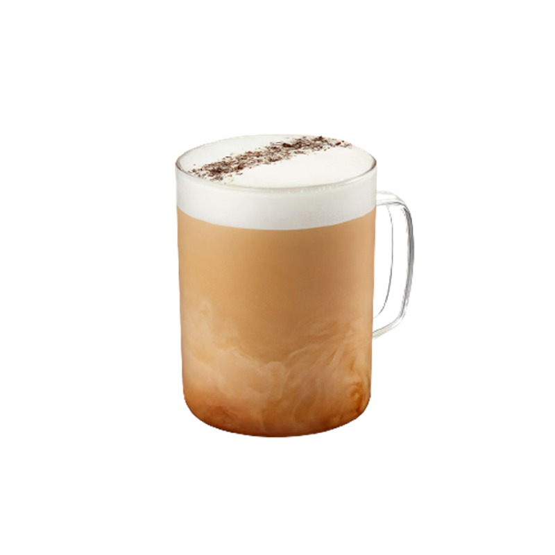 เมนู Starbucks Smoked Butterscotch Latte 1
