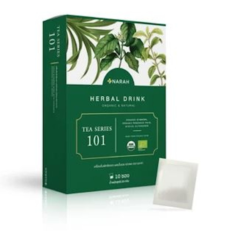 Tea Series 101 ชาชงสมุนไพร 1