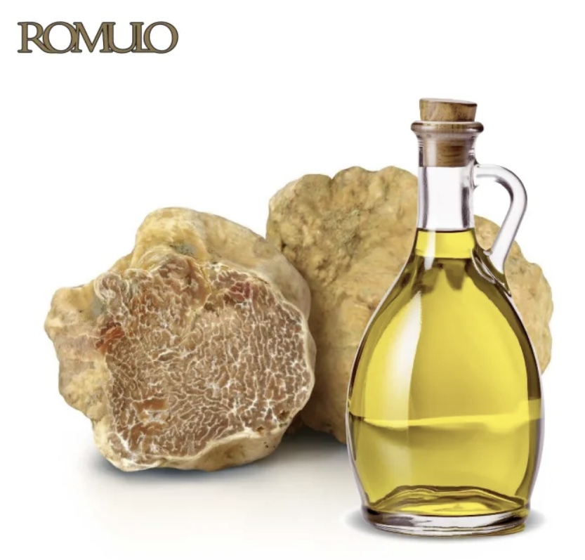 Extra Virgin White Truffle Olive Oil  3